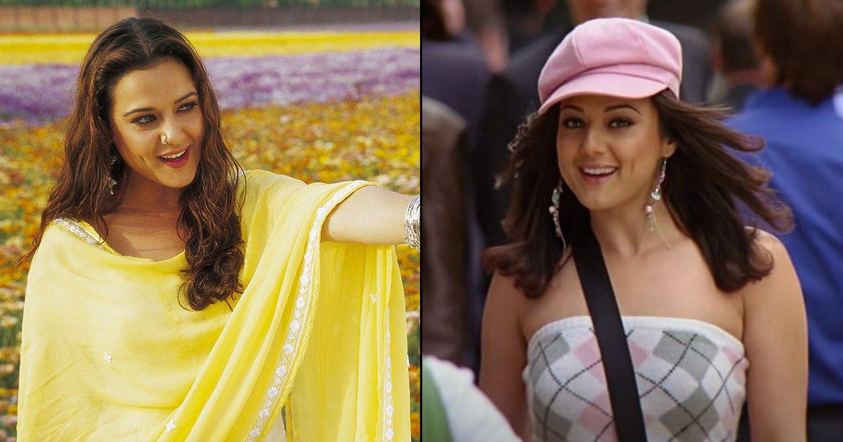 Can We Go Back To The Days Of Preity Zinta Rom-Coms, When Life Was Simple & Aliens Were Nice