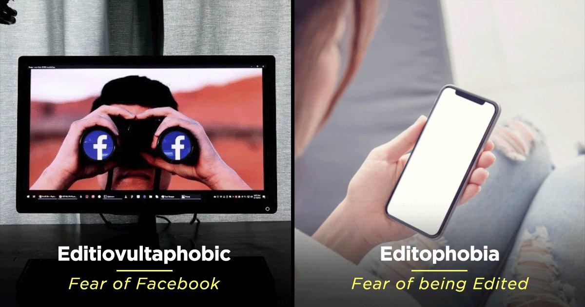 12 Modern Phobias That Didn’t Exist Before But Plague The Newer Generations
