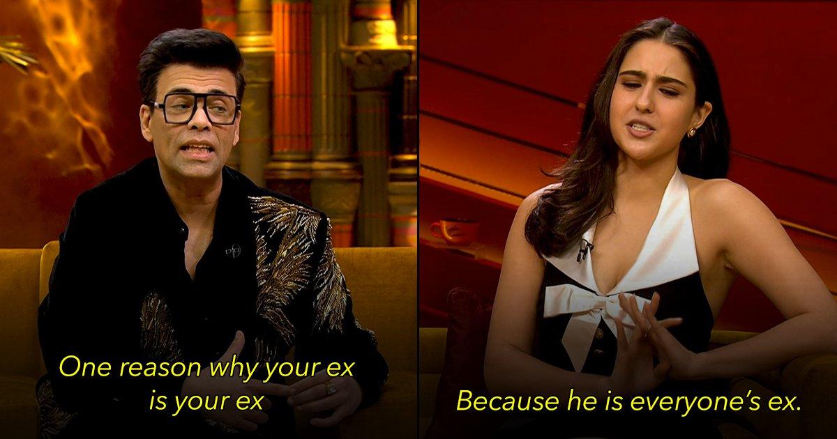 10 Times Celebs Got Candid About Their Love Life On Koffee With Karan Season 7