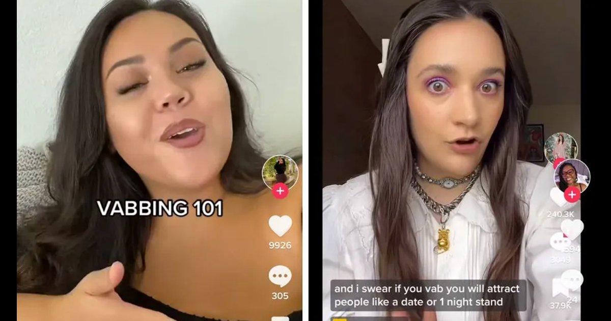 What Is Vabbing, The New TikTok Trend Where Women Use Their Vaginal Fluids As Perfume