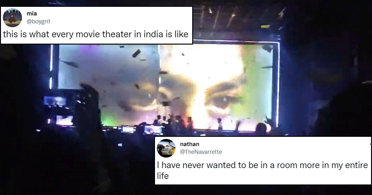 Americans Are Finally Realising The Indian Theatre Experience & We’re Like ‘Bam, Take That Marvel’