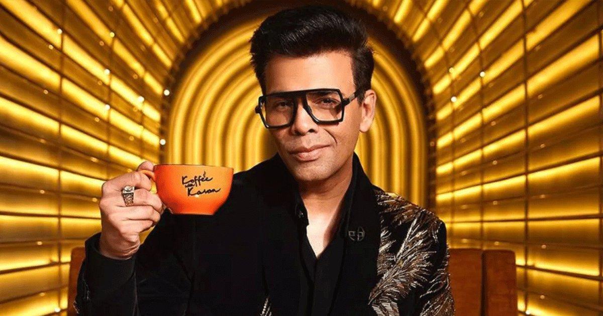 Ever Noticed The Mugs Keep Changing In Koffee With Karan? Here’s What We Know