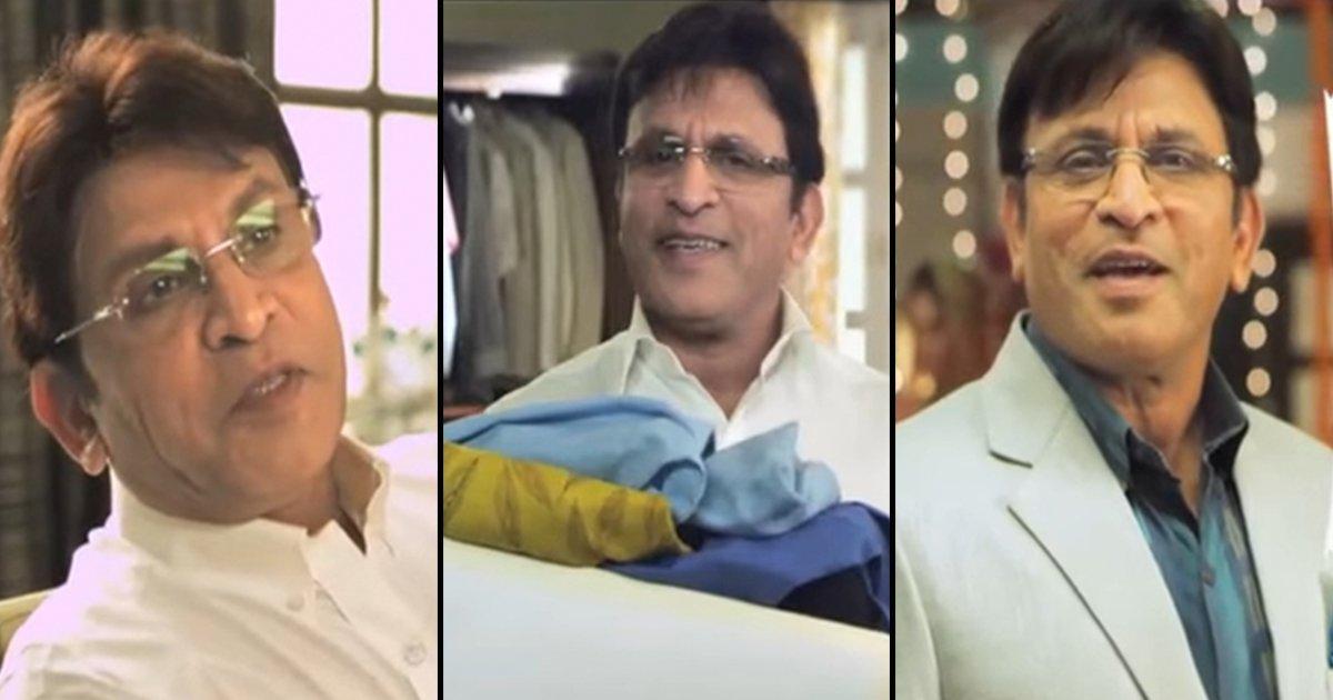 Forget Akshay Kumar, SRK & Ajay Devgn, The Annu Kapoor Pan Masala Cinematic Universe Was Here First