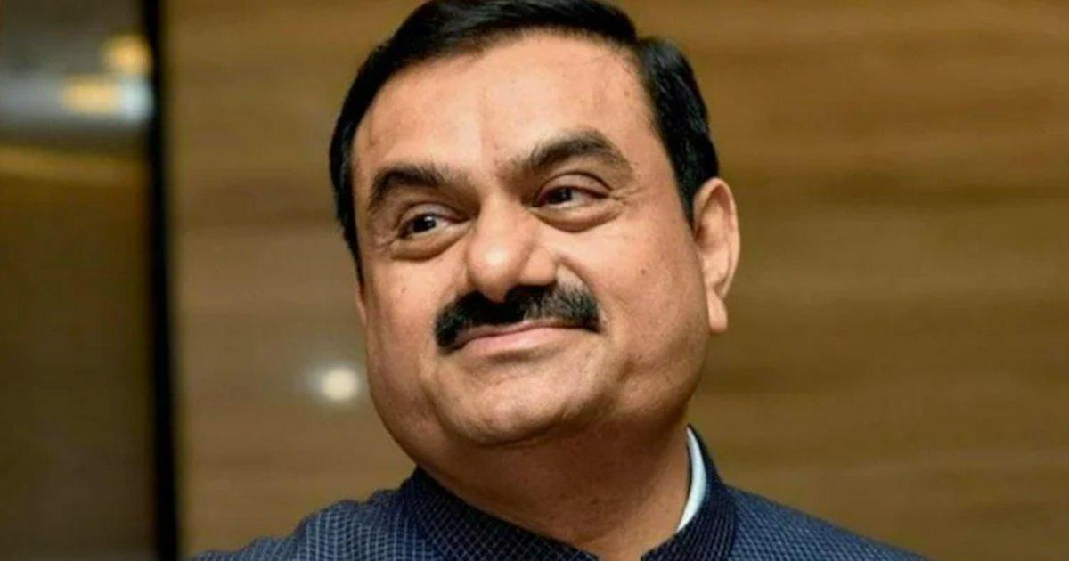 Gautam Adani Becomes The World’s 3rd Richest Person, The First Asian To Be In Top 3