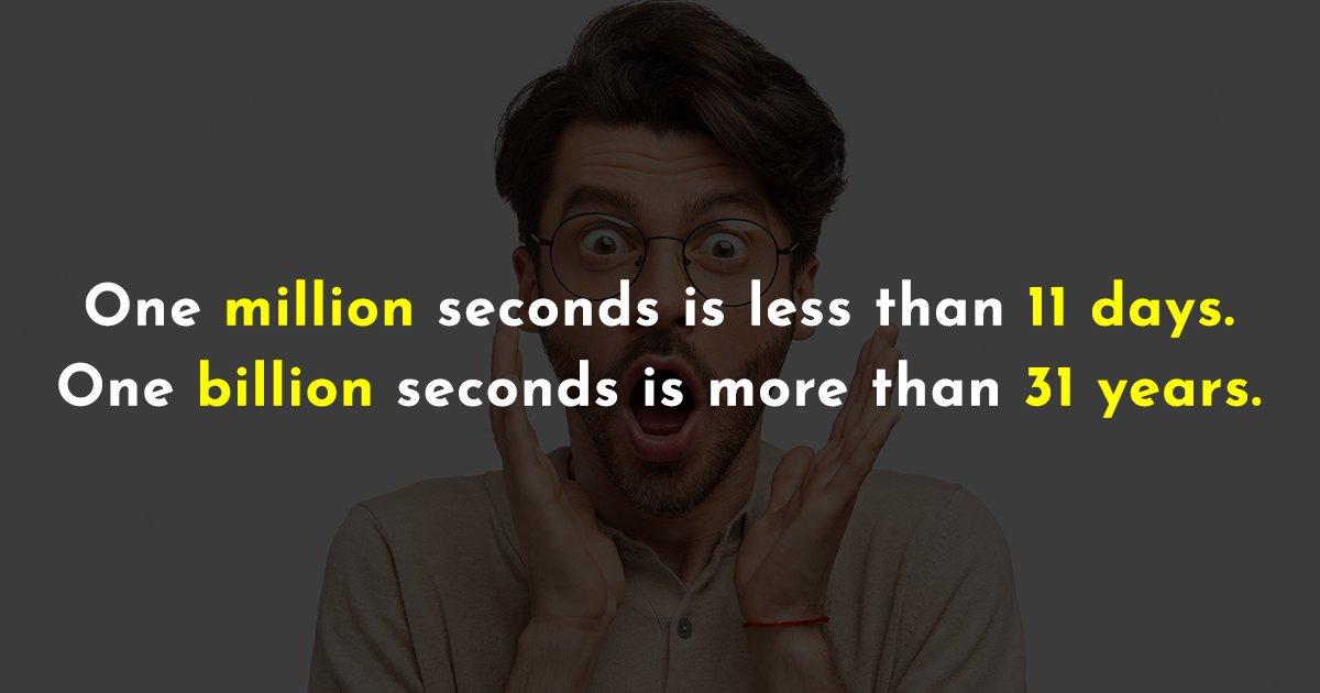 12 Unbelievable But True Stats That Will Completely Blow Your Mind