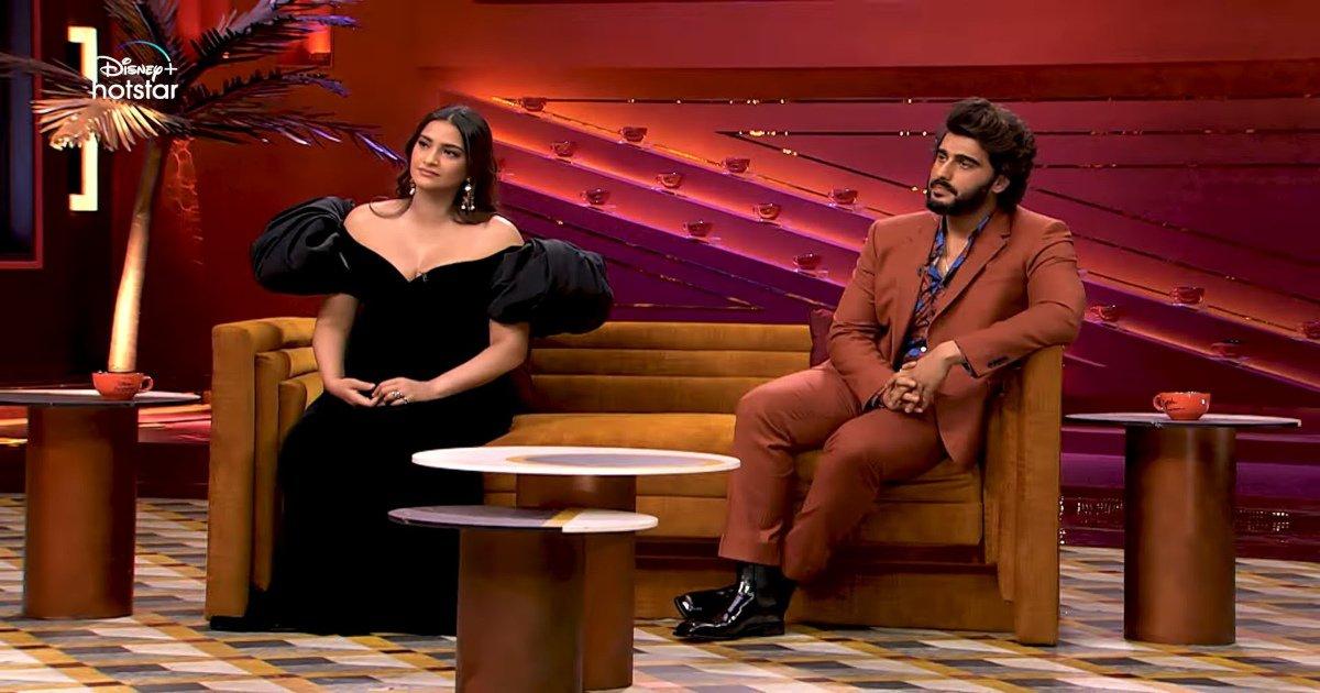 Koffee With Karan S7: Arjun Kapoor Opens Up About Body Transformation & Social Media Trolling