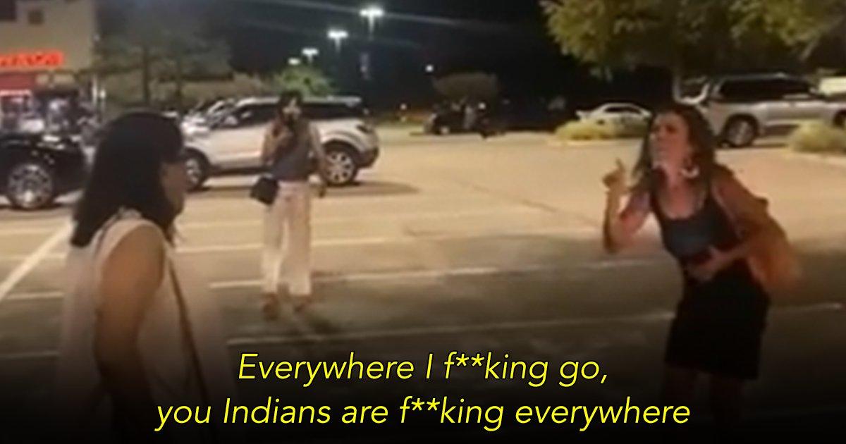 This Horrifying Video Of Indians Facing A Vile Racist Attack In USA Is Going Viral