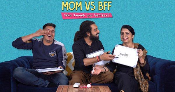 Mom Vs BFF: Who Knows You Better?