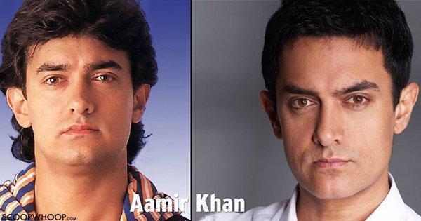 Bollywood Celebs | Then And Now
