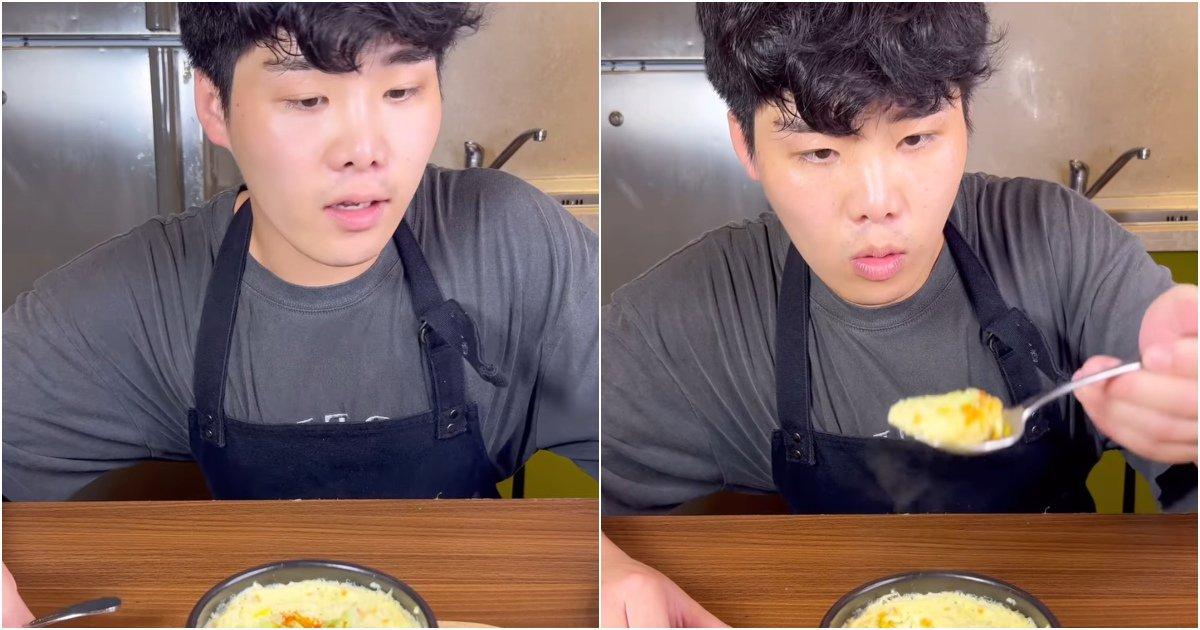 This Korean Chef Speaking Fluent Hindi While Cooking Is Making The Internet Go Daebak