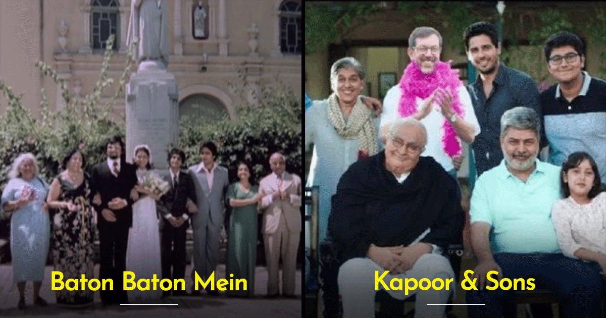 How Many Hindi Movies Ended With A Group Photo? This Twitter Thread Has The Answers