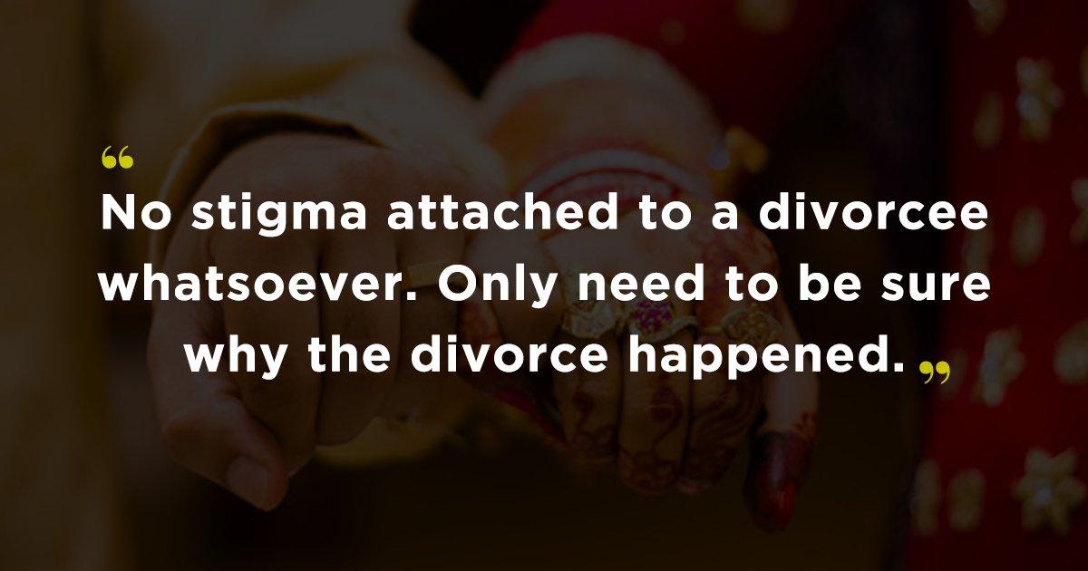 10 Women Reveal Whether They’d Marry A Divorced Man In An Arranged Marriage Setting
