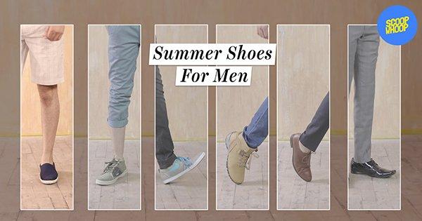 Summer Shoes For Men