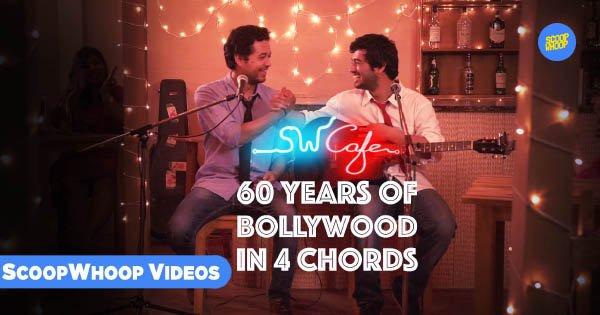 60 Years Of Bollywood In 4 Chords