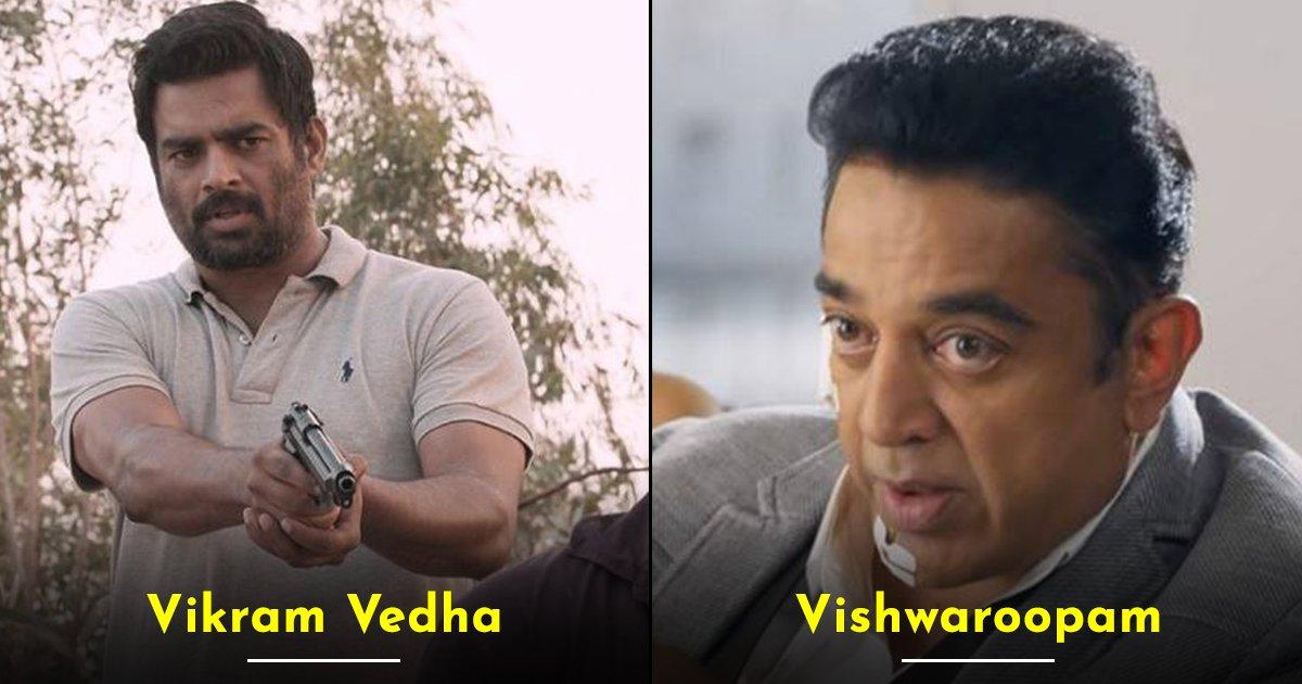 Vikram Vedha To Drishyam, 12 South Indian Thrillers That Will Keep You At The Edge Of Your Seat