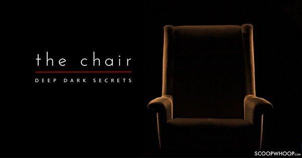 THE CHAIR | Official Trailer