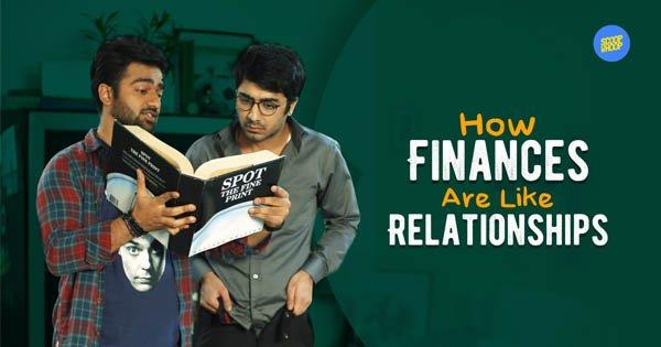 How Finances Are Like Relationships
