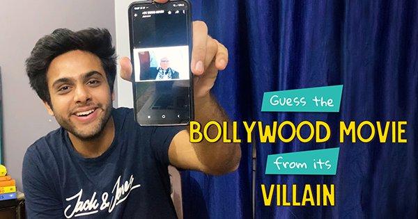 Guess The Bollywood Movie From Its Villain