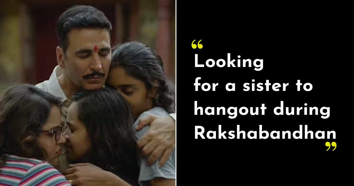 This Man Used Tinder To Seek Sisters Before Raksha Bandhan & It Surprisingly Worked Out