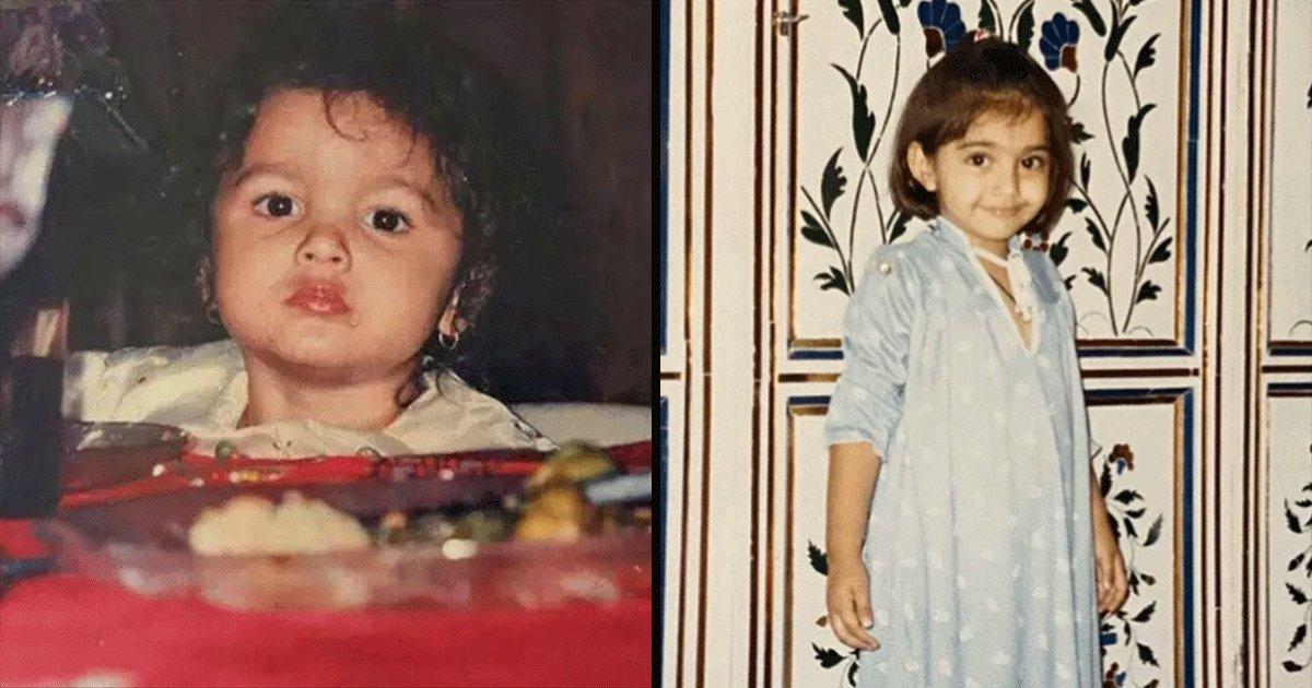 From Vicky Kaushal To Alia Bhatt, These Adorable Baby Pictures Of Bollywood Celebs Will Make Your Day