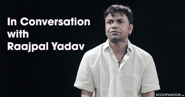 Raajpal Yadav Criticizes The Comedian Tag