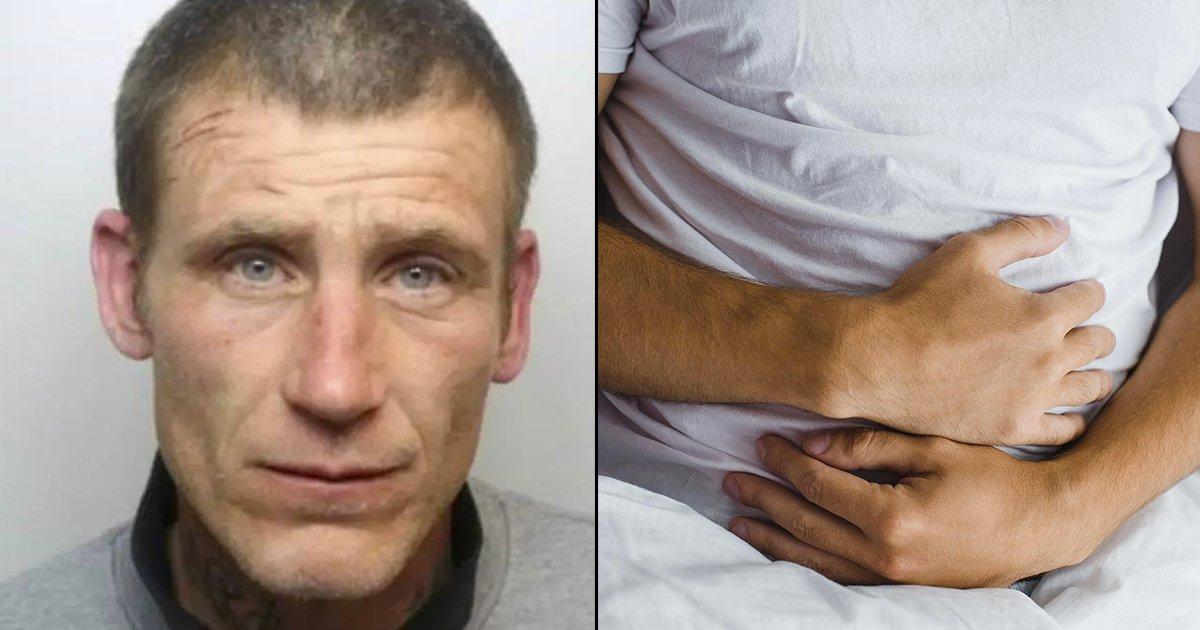 A Man Was Jailed For Almost 3 Years For Farting In An Officer’s Face During His Arrest
