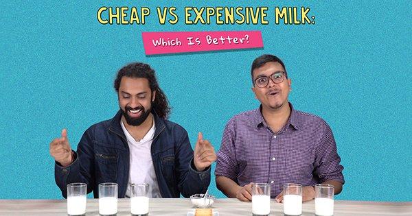 Cheap Vs Expensive Milk: Which Is Better?