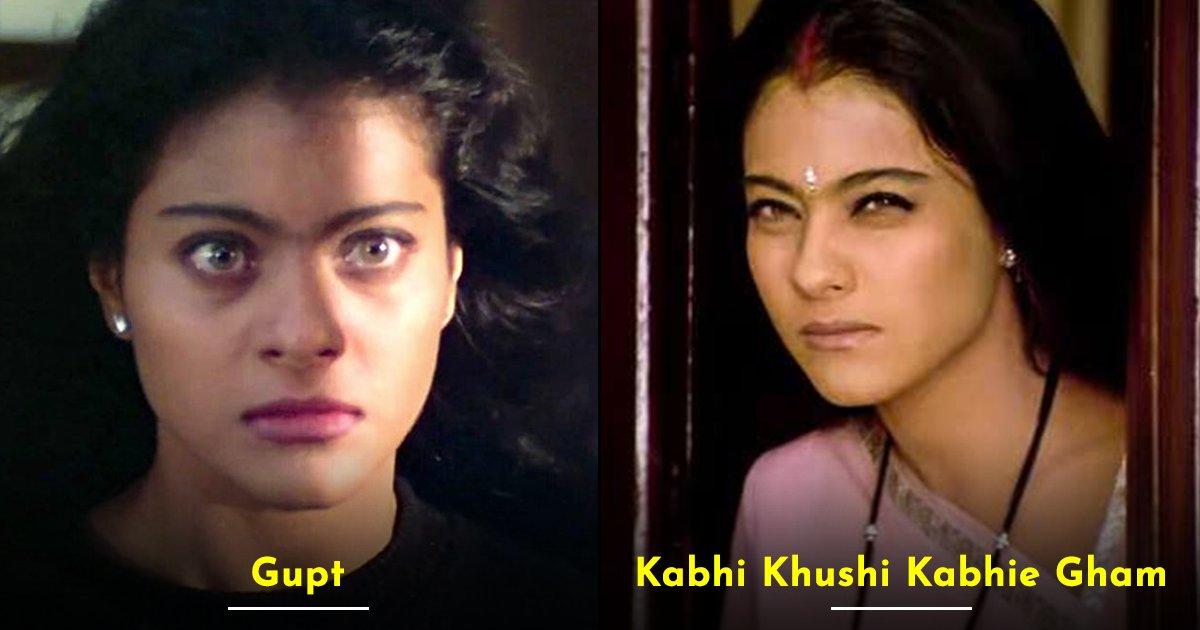 30 Years Of Kajol: Simran, Anjali, And 6 Other Roles That The Actress Immortalised With Her Genius