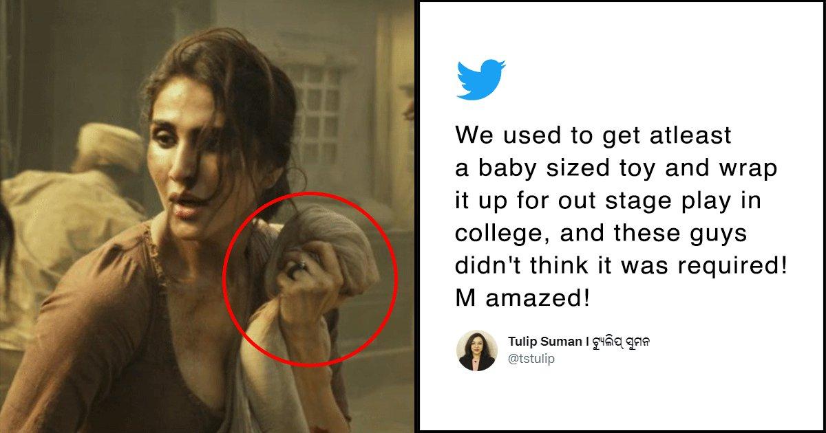 People Spotted The Most Obvious Error In Shamshera & Now It Can’t Be Unseen