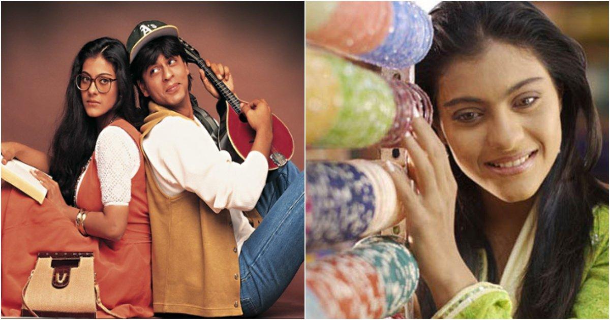 From ‘DDLJ’ To ‘Fanaa’, 11 Of Kajol’s Highest Rated Films According To IMDb