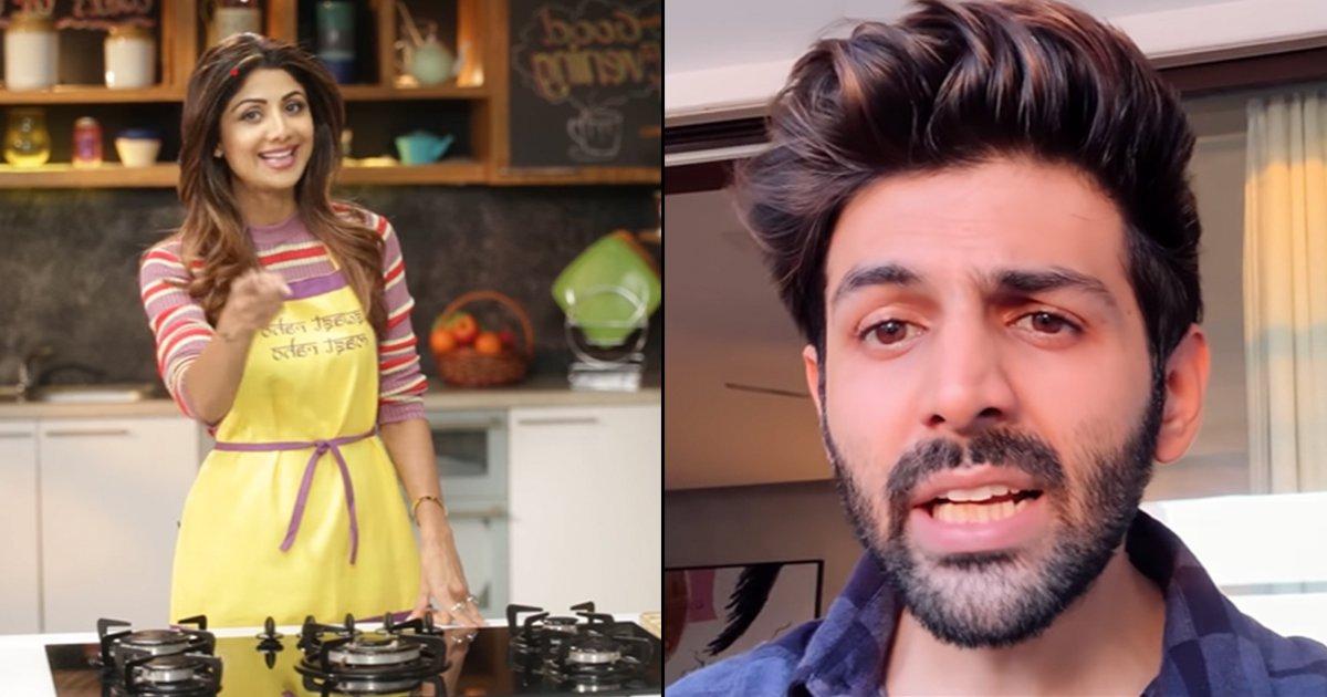 Kartik Aaryan to Nora Fatehi: 12 Indian Celebrities Who Have Their Own YouTube Channels