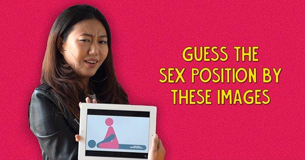 Guess The Sex Position By These Images
