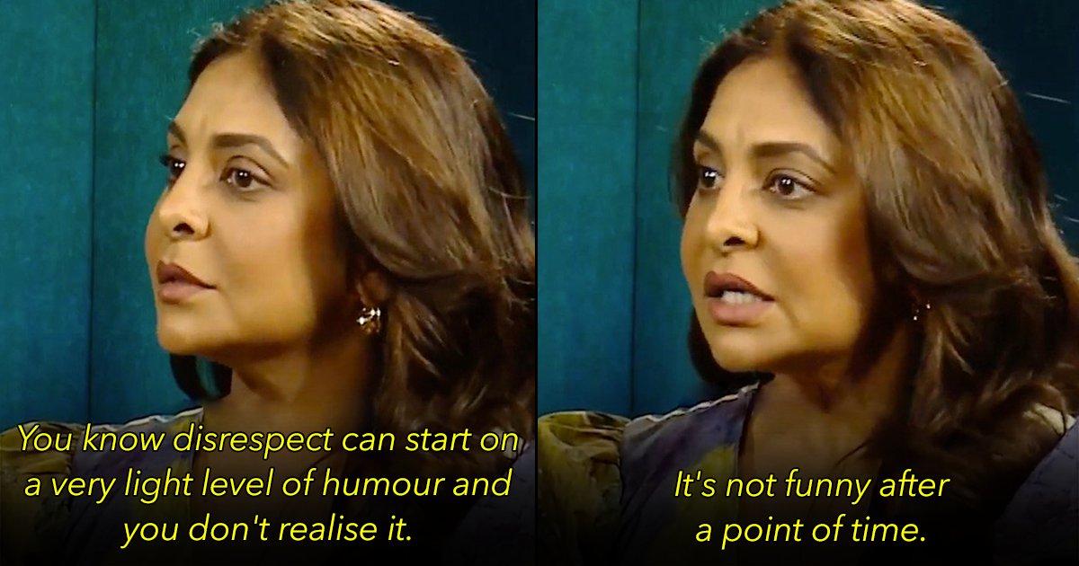 Shefali Shah Points Out The Biggest Red Flag In A Relationship & It’s Right On Point