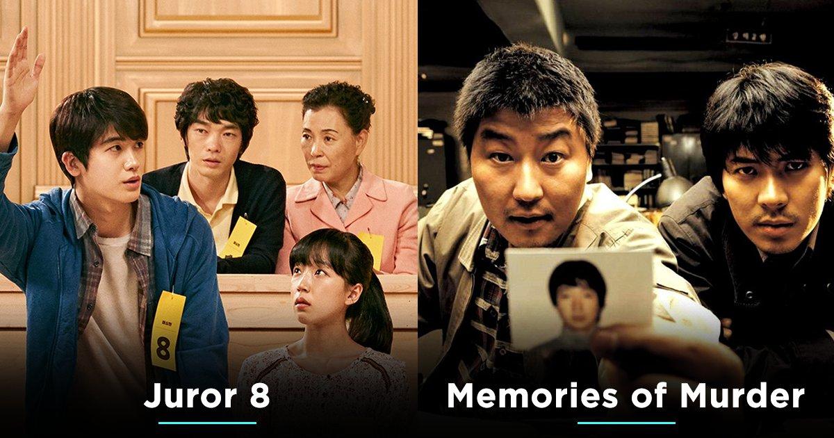 Juror 8 To Parasite, 10 Of The Best Korean Thriller Movies That Should Be On Your Watchlist