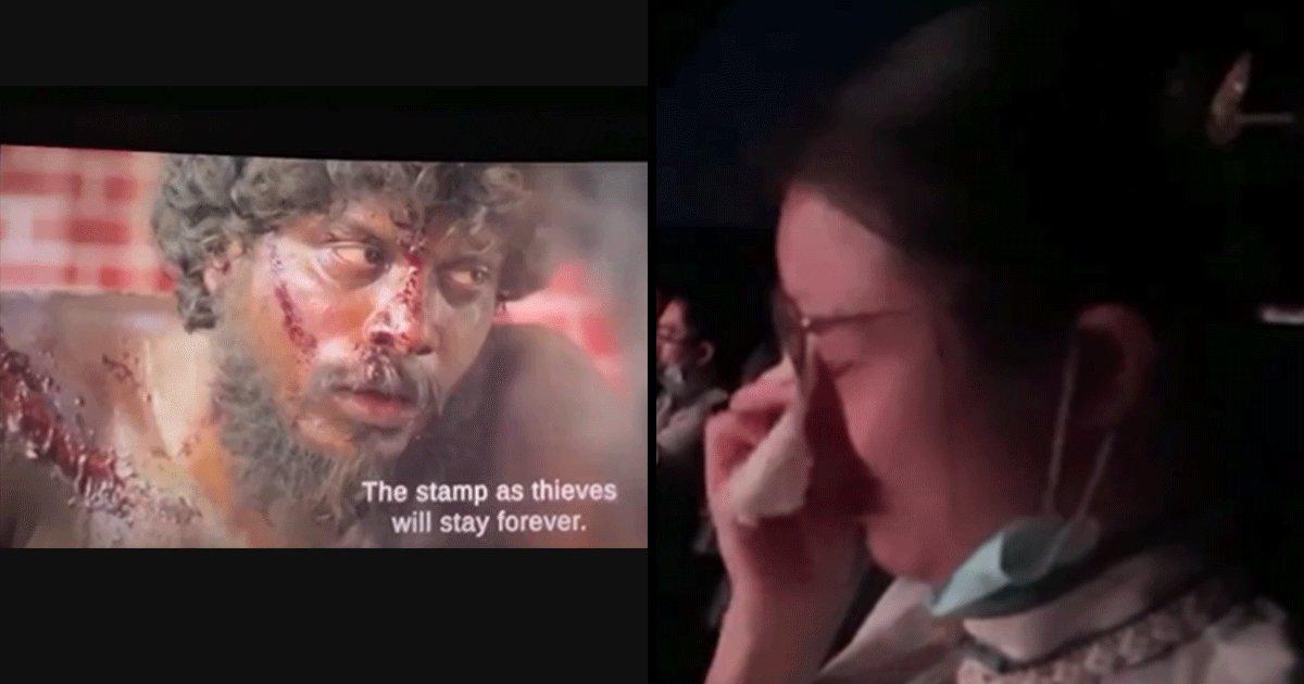 Watch: Chinese Audience Goes Teary-Eyed During Jai Bhim’s Screening At Beijing Film Festival