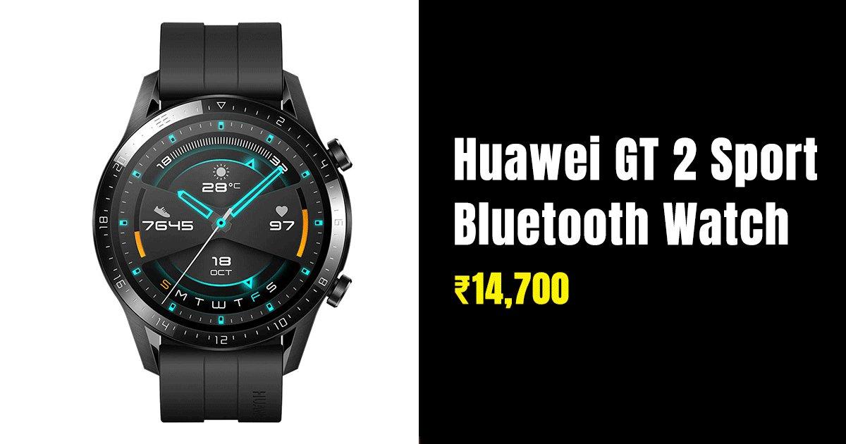 8 Of The Best Smartwatches Under Rs 15K That You Can Buy On Amazon