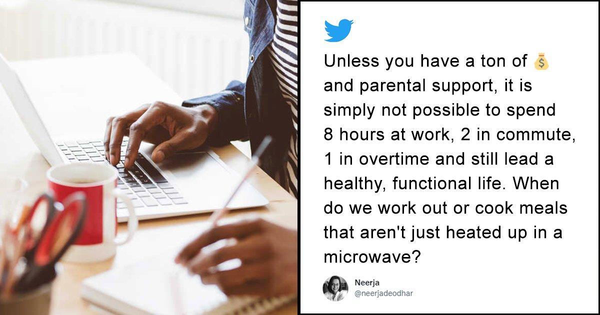 This Twitter Thread About Not Wanting To Physically Go Back To Office Is Exactly What We Feel