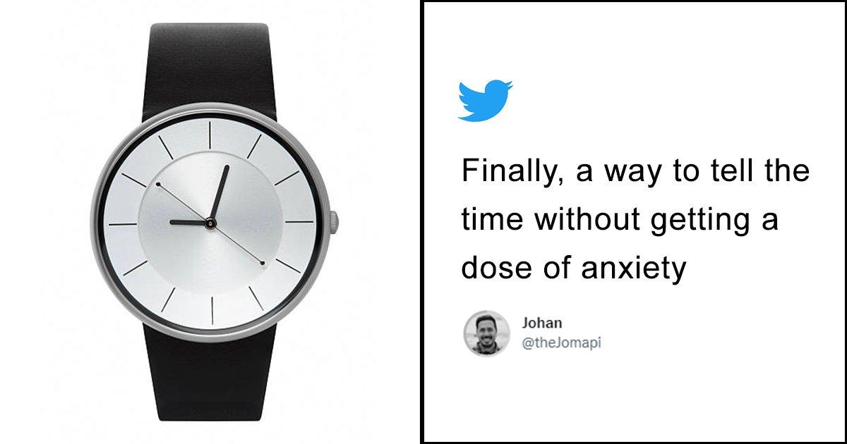 This Viral Analog Watch Advertisement Proves Our Lives Have Finally Come Full Circle