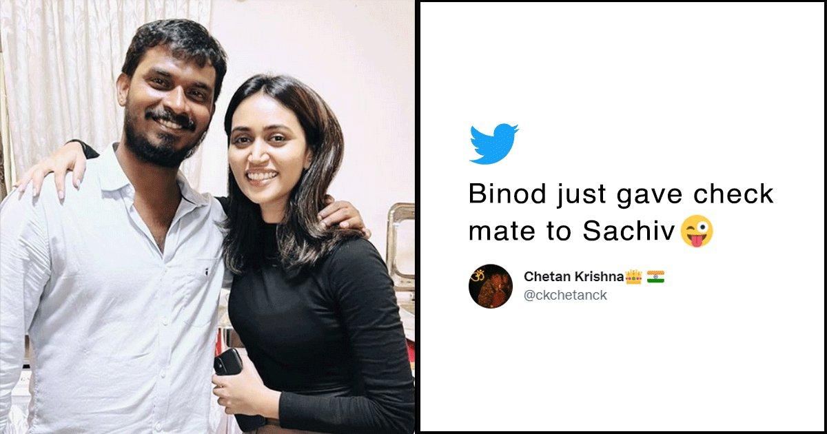 Time For Sachiv Ji To Up His Game: Memes Flood Internet After Panchayat’s Rinki Poses With Binod