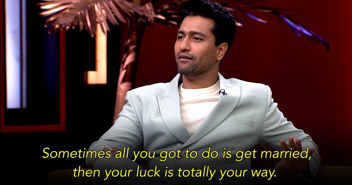 10 Moments From Koffee With Karan S7 That Prove Vicky & Katrina Are Just Meant For Each Other