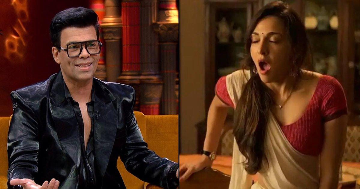 KJO Reveals Who Was First Offered The Orgasm Scene In ‘Lust Stories’. Nope, It’s Not Kiara