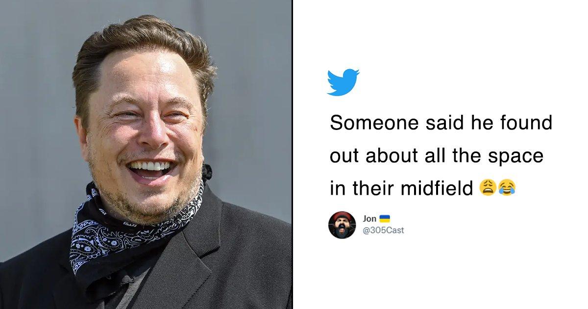 Elon Musk Says He Is Going To Buy Manchester United But Fans Are Like “Bhai Tu Rehne De”