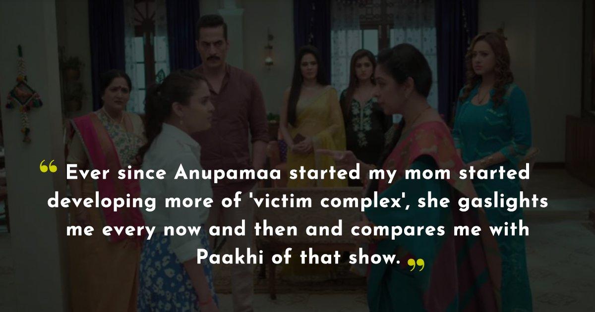 Woman Points Out How Anupamaa’s Portrayal Of Teenage Angst Is Making Her Mom Gaslight Her