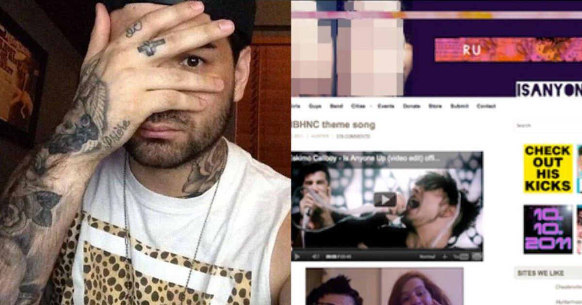 Who Is Hunter Moore? Everything To Know About The Internet’s Most Hated Man