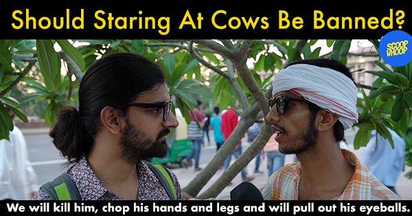 Pun ki Baat Ep 01 | Delhi on cows