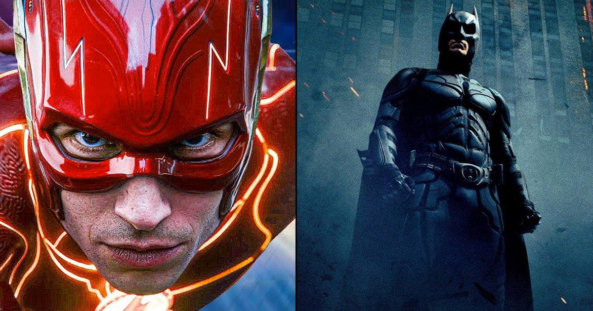 The Flash Movie Has Got The Highest Test Screen Ratings Since Nolan’s The Dark Knight