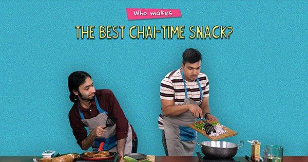Who Makes The Best Chai-Time Snack?