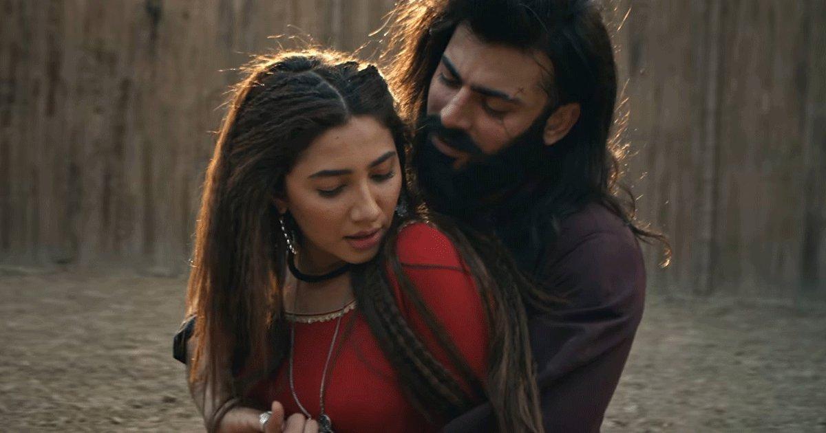 ‘The Legend Of Maula Jatt’ Trailer: After ‘Humsafar’, Fawad & Mahira Reunite To Tell An Epic Tale
