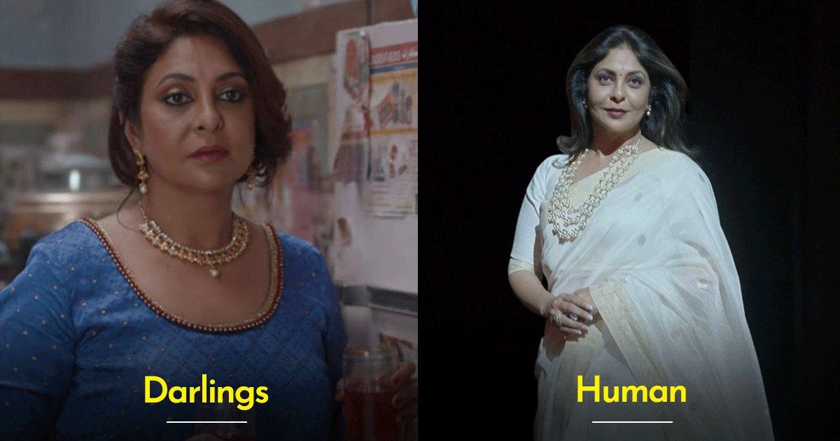 ‘Jalsa to ‘Darlings’, Shefali Shah’s Changing The Perception Of Women In B’Wood One Shot At A Time