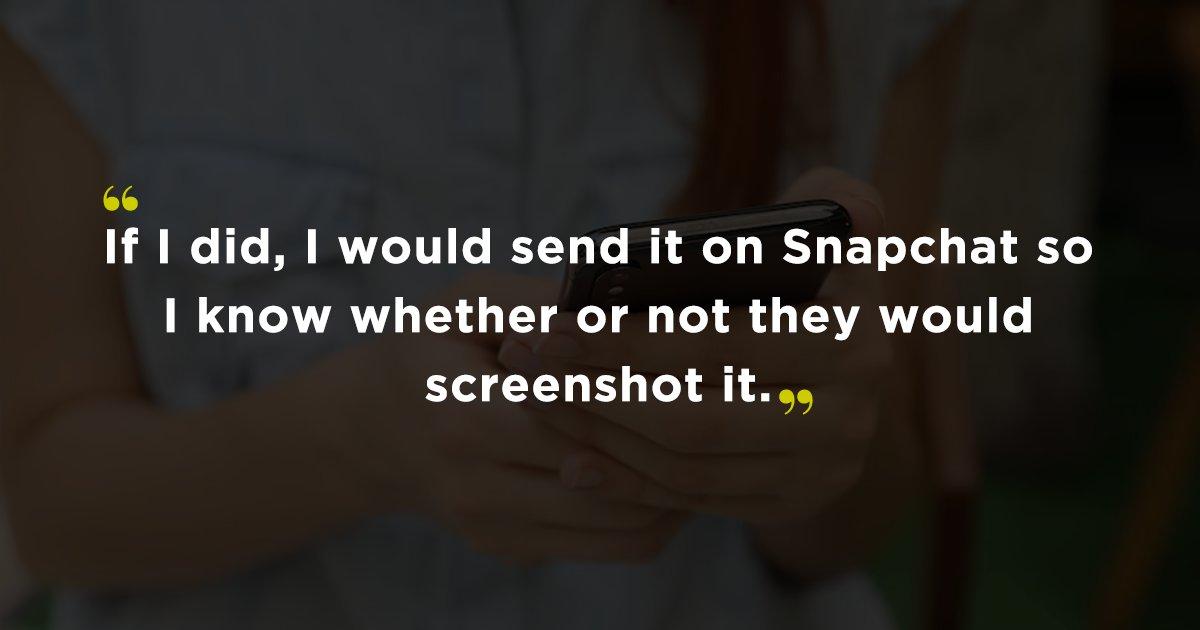 10 Things Women Have To Say About Sharing Nudes While Sexting